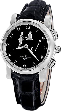 Replica Ulysse Nardin 6109-103 / E2 Complications Hourstriker watch